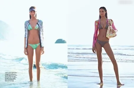 Lais Ribeiro OnlyFans Leaked Free Thumbnail Picture - #cyeFKwtdDL