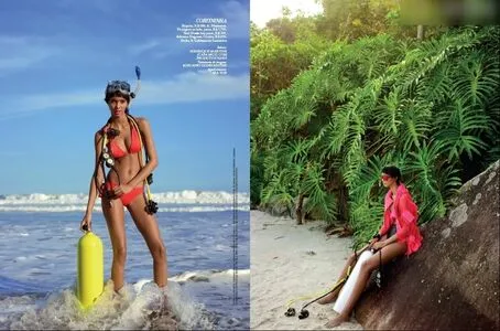 Lais Ribeiro OnlyFans Leaked Free Thumbnail Picture - #iq83QbXfNN