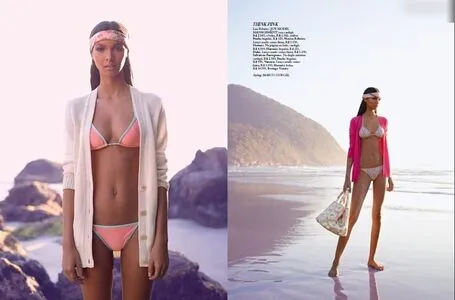 Lais Ribeiro OnlyFans Leaked Free Thumbnail Picture - #zpZAZ0rCVq