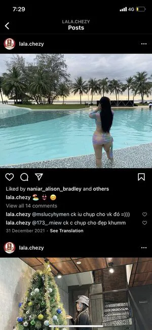 Lala Chezy OnlyFans Leaked Free Thumbnail Picture - #HYEzkG7RQ5