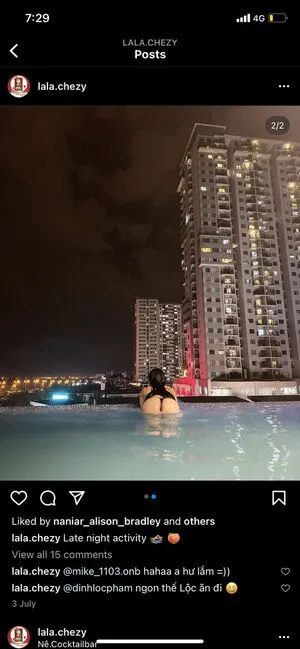 Lala Chezy OnlyFans Leaked Free Thumbnail Picture - #jS97ta99Me