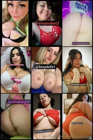Laladanger OnlyFans Leaked Free Thumbnail Picture - #eYm4qSbKeL