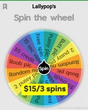 Lallypop18 OnlyFans Leaked Free Thumbnail Picture - #9DcQJXd0yL