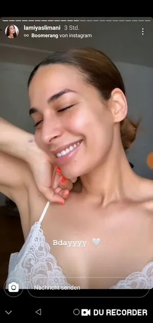 Lamiya Slimani OnlyFans Leaked Free Thumbnail Picture - #p7tpOXuLWN