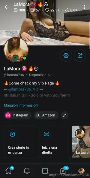 Lamora736 OnlyFans Leaked Free Thumbnail Picture - #28oxjkxESd
