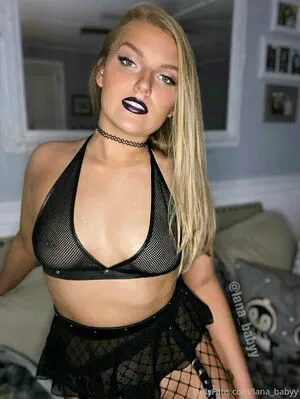 Lana Babyy OnlyFans Leaked Free Thumbnail Picture - #qD5ob8Q0Cg