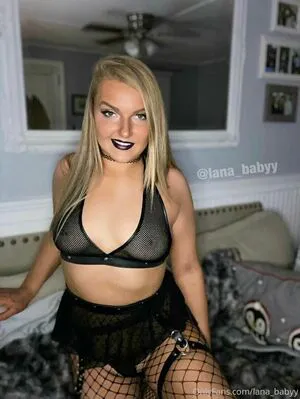 Lana Babyy OnlyFans Leaked Free Thumbnail Picture - #tbLJp5zlSd