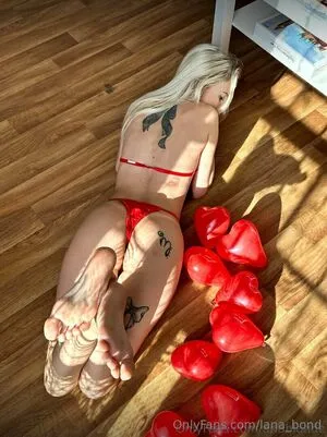 Lana Bond OnlyFans Leaked Free Thumbnail Picture - #QUH45Lf937