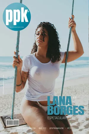 Lana Borges OnlyFans Leaked Free Thumbnail Picture - #q8WPU8manW