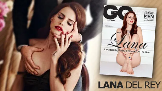 Lana Del Rey OnlyFans Leaked Free Thumbnail Picture - #DauRBkn9IY