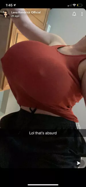 Lana Kendrick OnlyFans Leaked Free Thumbnail Picture - #S7C2zWOGT2