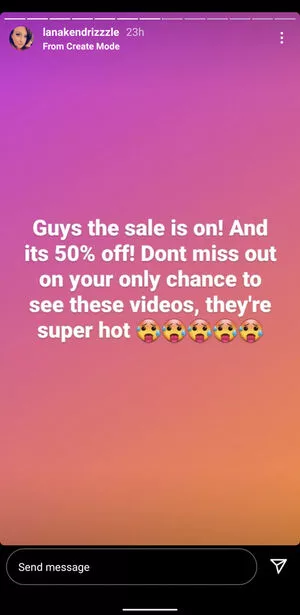 Lana Kendrick OnlyFans Leaked Free Thumbnail Picture - #SFyug5oXLB