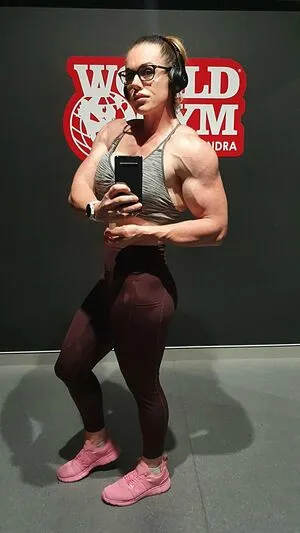 Lana Lady Lifter OnlyFans Leaked Free Thumbnail Picture - #14elyWUAN6