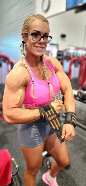 Lana Lady Lifter OnlyFans Leaked Free Thumbnail Picture - #n0XquEgaPA