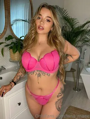 Lana Maee OnlyFans Leaked Free Thumbnail Picture - #GTbrSfHPOB