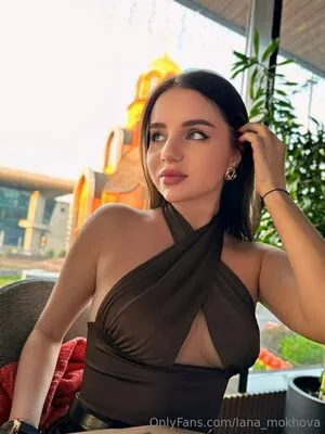 Lana Mokhova OnlyFans Leaked Free Thumbnail Picture - #hg7kqsi2F5
