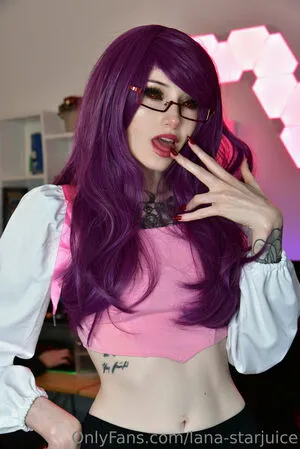Lana Starjuice OnlyFans Leaked Free Thumbnail Picture - #2pKWWxxIOK