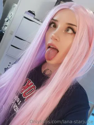 Lana Starjuice OnlyFans Leaked Free Thumbnail Picture - #5rZXEIUI5c
