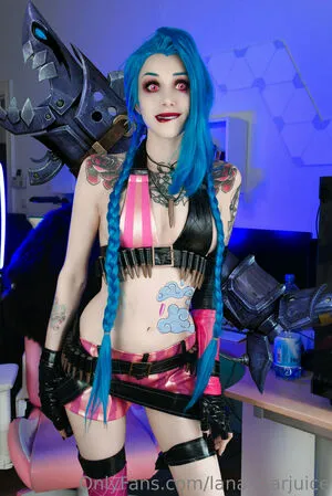 Lana Starjuice OnlyFans Leaked Free Thumbnail Picture - #7JkjXERs8D