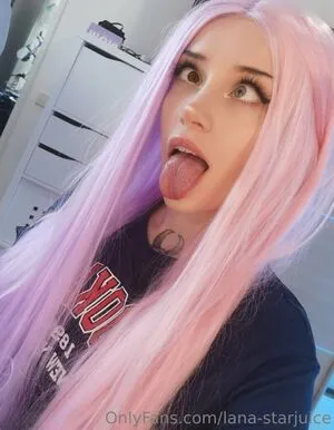 Lana Starjuice OnlyFans Leaked Free Thumbnail Picture - #DBldwCbiU7