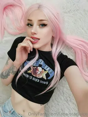 Lana Starjuice OnlyFans Leaked Free Thumbnail Picture - #qm9yVq998r