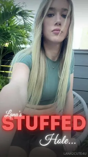 Lana2cute4u OnlyFans Leaked Free Thumbnail Picture - #jdUdm6N968