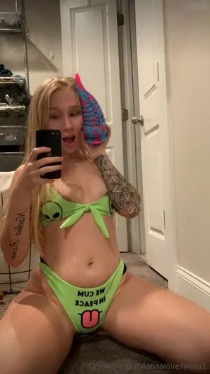 Lanaalovesyouu1 OnlyFans Leaked Free Thumbnail Picture - #9WYJ2v5D3Y