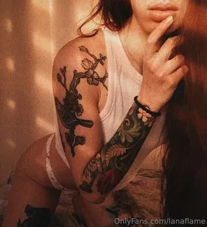Lanaflame OnlyFans Leaked Free Thumbnail Picture - #8MYrCUwrc3