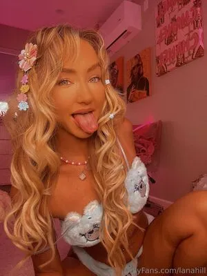 Lanahill OnlyFans Leaked Free Thumbnail Picture - #WMyYicgo3k