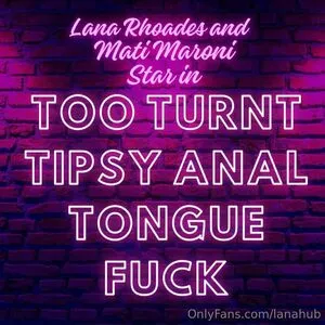 Lanahub OnlyFans Leaked Free Thumbnail Picture - #3xNGTwRGpM