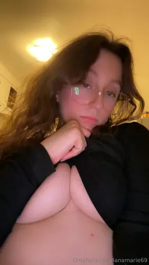 Lanamarie69 OnlyFans Leaked Free Thumbnail Picture - #P8rymbklJM