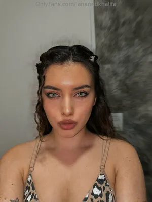 Lanareidkhalifa OnlyFans Leaked Free Thumbnail Picture - #YX1uGsh29e