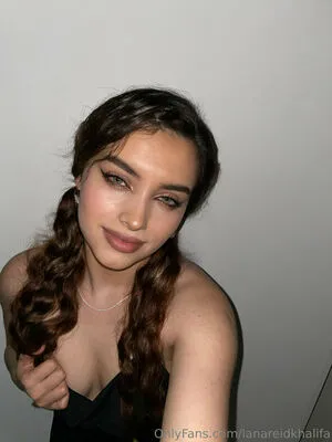 Lanareidkhalifa OnlyFans Leaked Free Thumbnail Picture - #jibJb5WZz9
