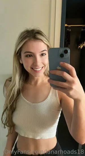 Lanarhoads18 OnlyFans Leaked Free Thumbnail Picture - #NnoWqo787g