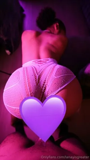 Lanayisgreater OnlyFans Leaked Free Thumbnail Picture - #8OX1n3oXwX