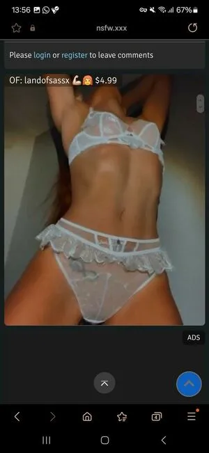 Landofsassx OnlyFans Leaked Free Thumbnail Picture - #xQb4h1wH9t