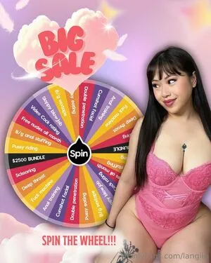 Langiie OnlyFans Leaked Free Thumbnail Picture - #QRqkEfKLAc