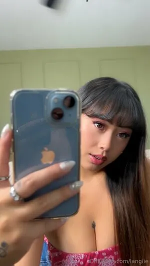 Langiie OnlyFans Leaked Free Thumbnail Picture - #kqWBhSVvCA