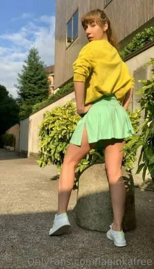 Lapinkafree OnlyFans Leaked Free Thumbnail Picture - #Pe88pjyjsh