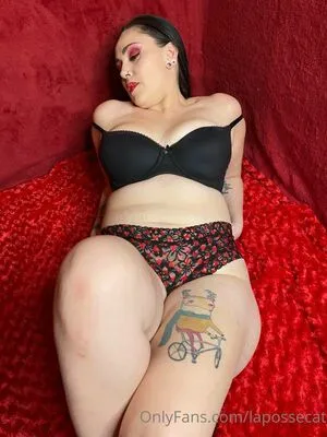 Lapossecat OnlyFans Leaked Free Thumbnail Picture - #CuoaID0AKa