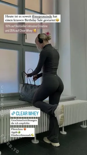 Lara Brunner OnlyFans Leaked Free Thumbnail Picture - #9Dm9zaw4iD