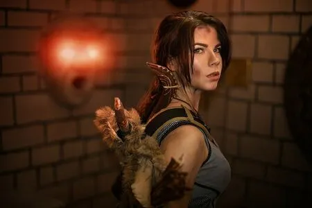 Lara Croft Cosplay OnlyFans Leaked Free Thumbnail Picture - #FRvhekhZ4K