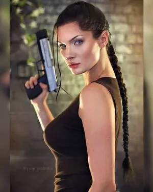 Lara Croft Cosplay OnlyFans Leaked Free Thumbnail Picture - #Miwwqn9Sej