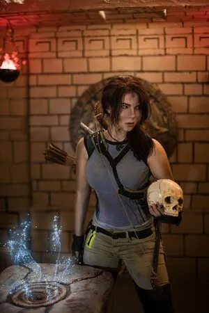 Lara Croft Cosplay OnlyFans Leaked Free Thumbnail Picture - #SwuMD0T0rO