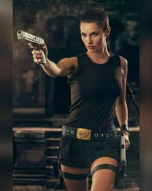 Lara Croft Cosplay OnlyFans Leaked Free Thumbnail Picture - #Te0bOACA9Y