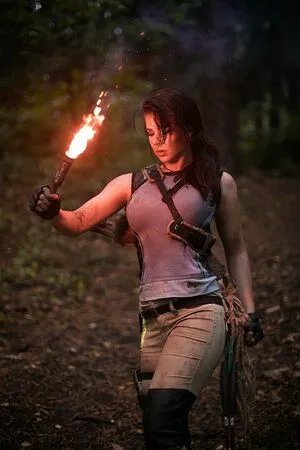 Lara Croft Cosplay OnlyFans Leaked Free Thumbnail Picture - #z3vxLlQzqc