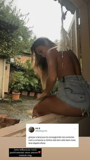 Lara Juca OnlyFans Leaked Free Thumbnail Picture - #UQyw7pm8cD