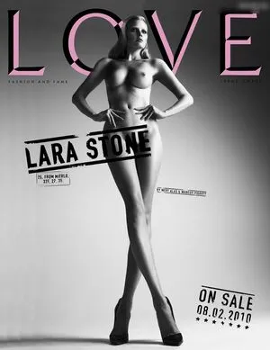 Lara Stone OnlyFans Leaked Free Thumbnail Picture - #miDstWX7jJ