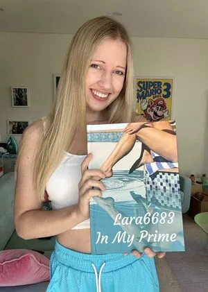 Lara6683 OnlyFans Leaked Free Thumbnail Picture - #JBPLadnoyY
