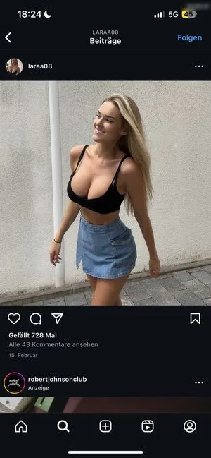 Laraa08 OnlyFans Leaked Free Thumbnail Picture - #516NfjnFUQ